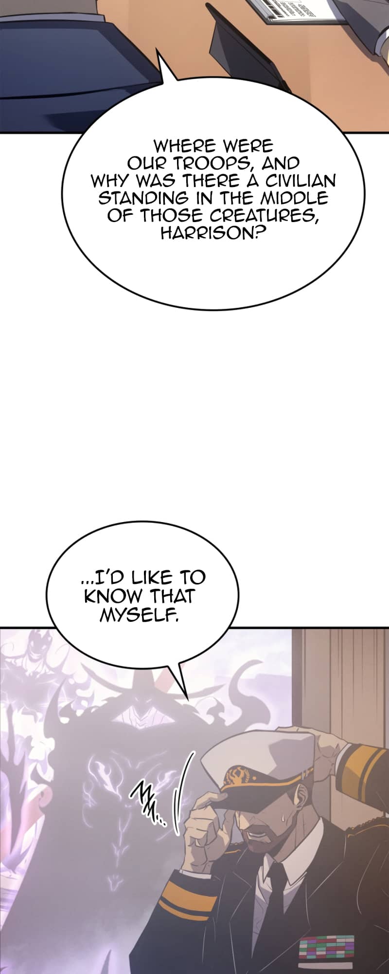 Solo Leveling, Chapter 184 image 36